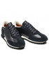 Mokasyny męskie Boss Sneakersy  - Parkour-L 50464281 10214585 01 Dark Blue 401