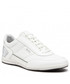 Mokasyny męskie Boss Sneakersy  - Saturn 50474872 10243983 01 White 100