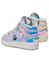 Trzewiki dziecięce United Colors Of Benetton Sneakersy  - Rod Iridescent BTK217602  Azzurro 3030