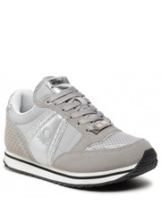 Sneakersy Sneakersy  - Word Nyx BTW213108 Grey 4040 - eobuwie.pl United Colors Of Benetton