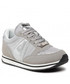 Sneakersy United Colors Of Benetton Sneakersy  - Word Nyx BTW213108 Grey 4040