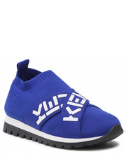 Sneakersy dziecięce Sneakersy  - K29026 Blue 829 - eobuwie.pl Kenzo Kids
