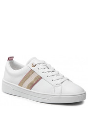 Sneakersy Sneakersy  - Baily 246197 White - eobuwie.pl Ted Baker