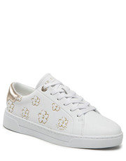 Sneakersy Sneakersy  - Taily 257319 White/Gold - eobuwie.pl Ted Baker