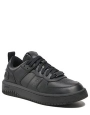 Sneakersy Sneakersy  - Kilian 50480646 10240740 01 Black 001 - eobuwie.pl Hugo