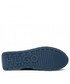 Mokasyny męskie Hugo Sneakersy  - Icelin Runn 50471301 10232616 01 Dark Blue 401