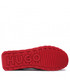 Mokasyny męskie Hugo Sneakersy  - Icelin 50474057 10243147 01 Medium Red 610