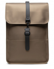 Plecak Plecak  - Backpack Mini 12800 Metallic Mist - eobuwie.pl Rains