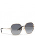 Okulary Furla Okulary przeciwsłoneczne  - Sunglasses WD00049-MT0000-O6000-4-401-20-CN-D Nero