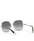 Okulary Furla Okulary przeciwsłoneczne  - Sunglasses WD00049-MT0000-O6000-4-401-20-CN-D Nero