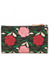 Portfel Kate Spade Duży Portfel Damski  - Morgan Rose Garden Printed Saf K9240 Black Multi 001
