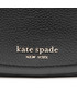 Listonoszka Kate Spade Torebka  - Md Saddle Bag PXR00507 Black 001