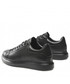 Mokasyny męskie Goe Sneakersy  - KK1N4004 Black