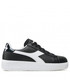 Półbuty dziecięce Diadora Sneakersy  - Game Step Gs 101.177376 01 D0106 Black/Metalized Black