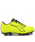 Sportowe buty dziecięce Diadora Buty  - Pichchi 4 Md Jr 101.177529 01 C0001 Fl Yellow Dd/Black
