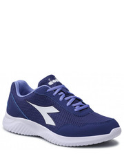 Sneakersy Buty  - Robin 3 W 101.178073 01 C5923 Navy Blue/White - eobuwie.pl Diadora