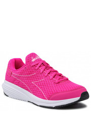 Sneakersy Buty  - Flamingo 7 W 101.178052 01 C9825 Rhodamine Red C/White - eobuwie.pl Diadora