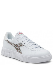 Sneakersy Sneakersy  - Step P Stardust 101.178337 01 20006 White - eobuwie.pl Diadora