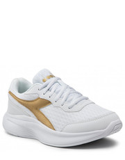 Sneakersy Sneakersy  - Eagle 5 W 101.178062-C1070 White/Gold - eobuwie.pl Diadora