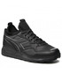 Mokasyny męskie Diadora Sneakersy  - N902 Man Winterized 501.178419 01 80013 Black