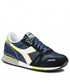 Buty sportowe Diadora Sneakersy  - Ttian 501.177355 01 C3263 Blue Caspian Sea/Gray