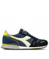Buty sportowe Diadora Sneakersy  - Ttian 501.177355 01 C3263 Blue Caspian Sea/Gray