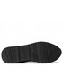 Sneakersy Michael Michael Kors Sneakersy  - Allie Stride Trainer 43S2ALFS7D Black