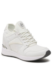 Sneakersy Sneakersy MICHAEL Michael Kors - Maven Trainer 43F2MVFS1Y Optic White - eobuwie.pl Michael Michael Kors