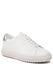 Sneakersy Sneakersy  - Grove Lace Up 43F2GVFS7L  Optic White - eobuwie.pl Michael Michael Kors