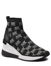 Sneakersy Sneakersy MICHAEL Michael Kors - Skyler Bootie 43F2SKFE6D Black - eobuwie.pl Michael Michael Kors