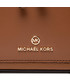 Torebka Michael Michael Kors Torebka MICHAEL Michael Kors - Smith 30F2G7TS2L Luggage