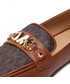 Lordsy Michael Michael Kors Lordsy  - Farrah Loafer 40R2FHFP2L Luggage