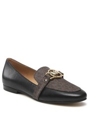 Lordsy Lordsy MICHAEL Michael Kors - Rory Loafer 40F2ROFP1L Blk/Brown - eobuwie.pl Michael Michael Kors