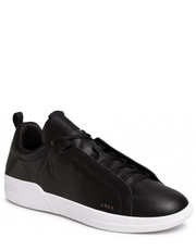 Mokasyny męskie Sneakersy  - Uniklass Leather S-C18 IL4605-0099-M Black - eobuwie.pl Arkk Copenhagen