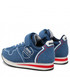 Półbuty dziecięce Blauer Sneakersy  - S2QUICK02/NYS Royal