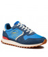 Mokasyny męskie Blauer Sneakersy  - 2DIXON01/NYS Royal Blue
