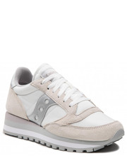 Sneakersy Sneakersy  - Jazz Triple S60530-16 White/Silver - eobuwie.pl Saucony