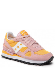 Sneakersy Sneakersy  - Shadow Original S1108-835 Pink/Orange - eobuwie.pl Saucony