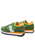 Mokasyny męskie Saucony Sneakersy  - Jazz Original S2044-652 Green/Orange