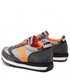 Mokasyny męskie Saucony Sneakersy  - Jazz 81 S70539-20 Grey/Orange