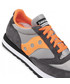 Mokasyny męskie Saucony Sneakersy  - Jazz 81 S70539-20 Grey/Orange