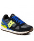 Buty sportowe Saucony Sneakersy  - Shadow Original S2108-819 Black/Lime/Blue