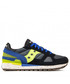Buty sportowe Saucony Sneakersy  - Shadow Original S2108-819 Black/Lime/Blue