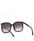 Okulary Isabel Marant Okulary przeciwsłoneczne  - 0008/G/S Black 807