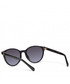 Okulary Chiara Ferragni Okulary przeciwsłoneczne  - CF 1008/S Black 807