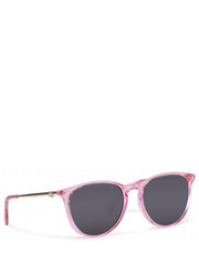 Okulary Okulary przeciwsłoneczne  - CF 1005/S Pink Glitter QR0 - eobuwie.pl Chiara Ferragni