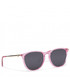 Okulary Chiara Ferragni Okulary przeciwsłoneczne  - CF 1005/S Pink Glitter QR0