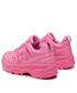 Sneakersy Chiara Ferragni Sneakersy  - CF3000-012 Pink
