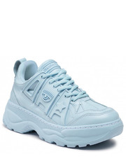 Sneakersy Sneakersy  - CF3000-017 Light Blue - eobuwie.pl Chiara Ferragni