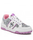Sneakersy Chiara Ferragni Sneakersy  - CF3001-139 Silver/Violet